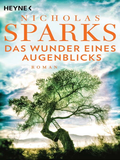 Title details for Das Wunder eines Augenblicks by Nicholas Sparks - Available